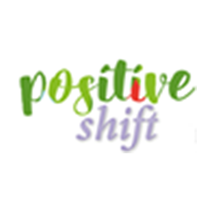 Logo For Positive Shift Project