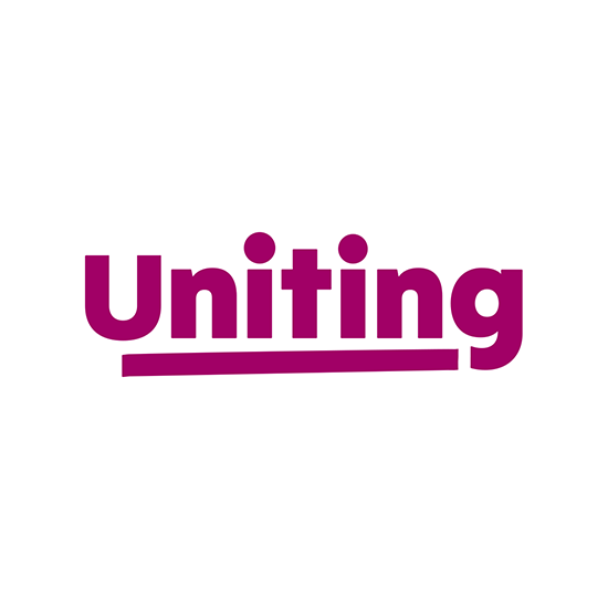 Logo for Uniting