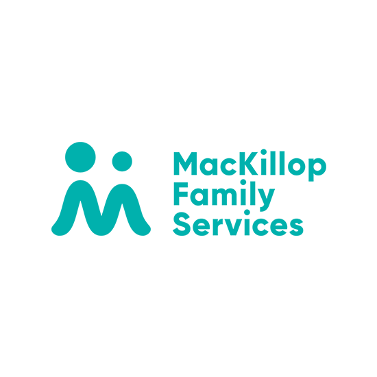 Logo for MacKillop Family Services